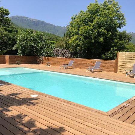 Chambres Le Relais De Sisco Екстер'єр фото