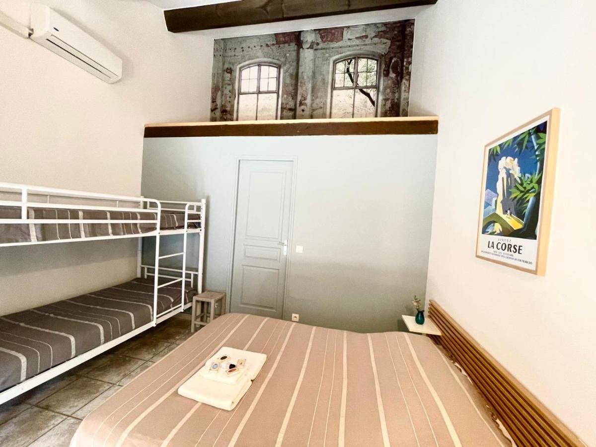 Chambres Le Relais De Sisco Екстер'єр фото