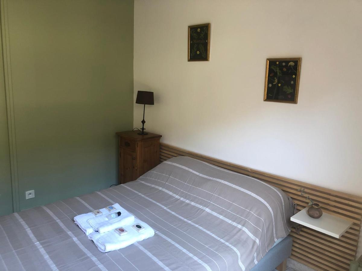 Chambres Le Relais De Sisco Екстер'єр фото