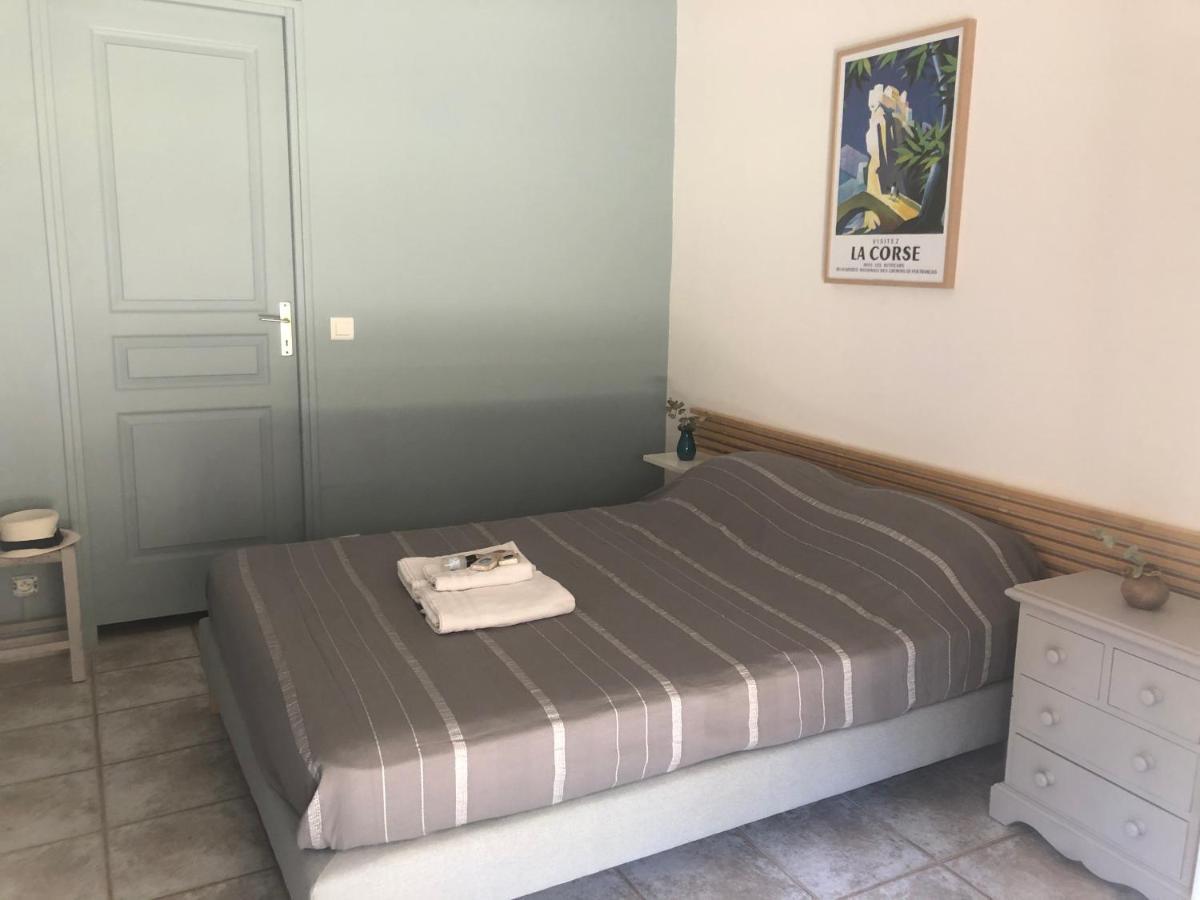 Chambres Le Relais De Sisco Екстер'єр фото