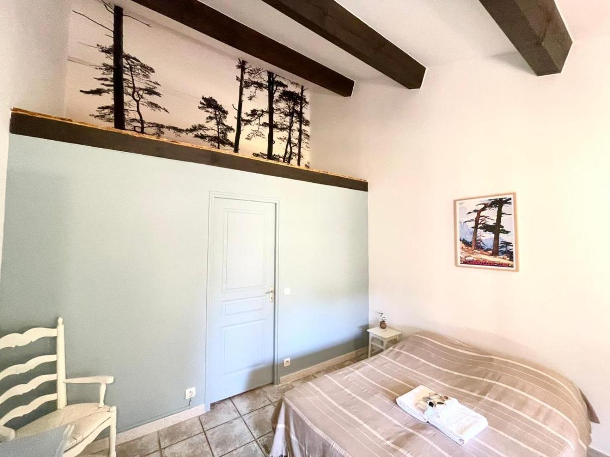 Chambres Le Relais De Sisco Екстер'єр фото