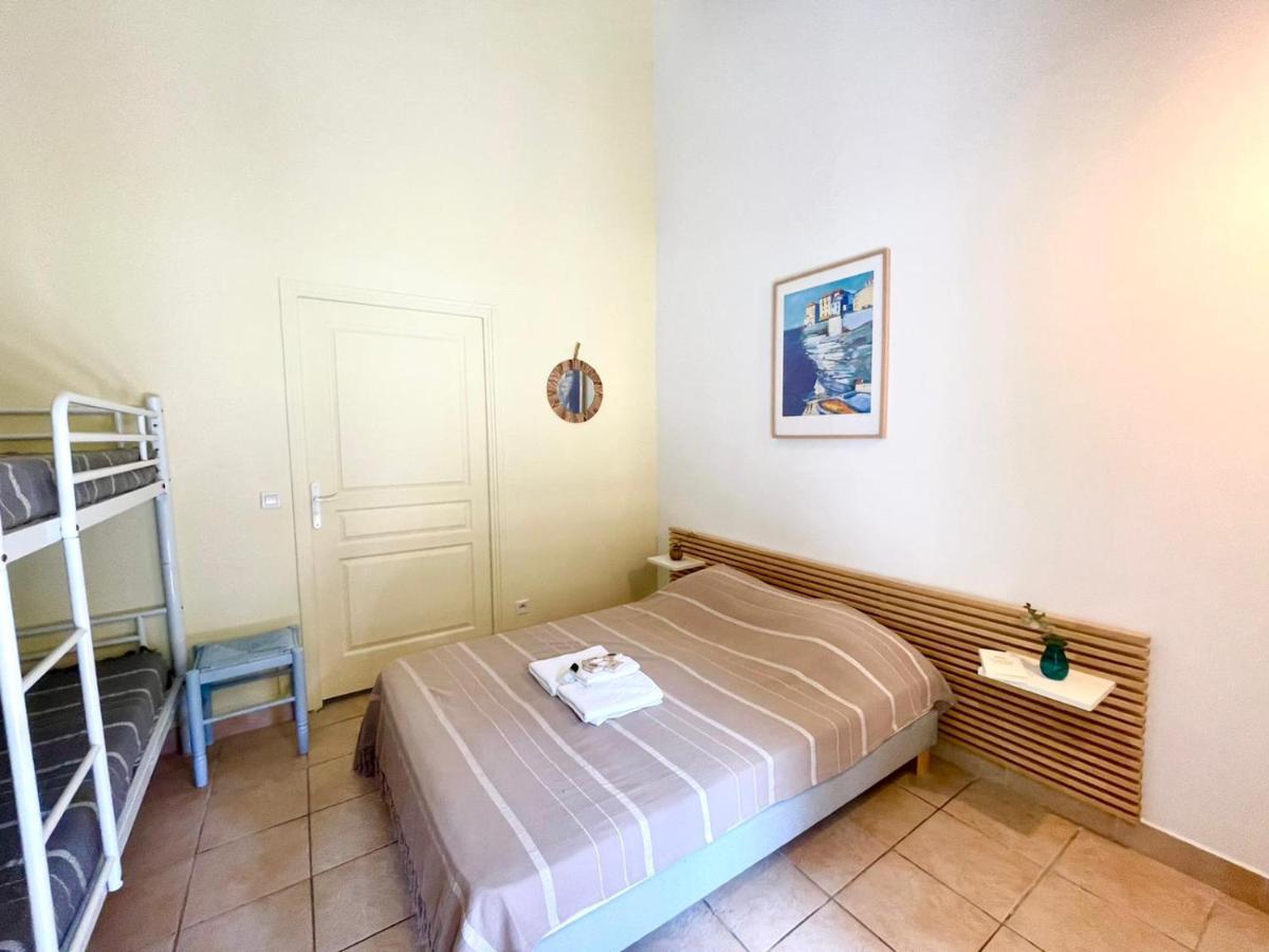 Chambres Le Relais De Sisco Екстер'єр фото