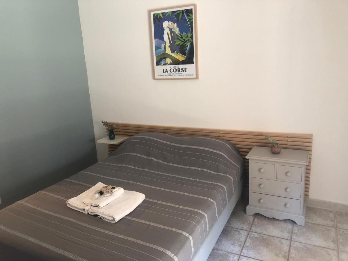 Chambres Le Relais De Sisco Екстер'єр фото