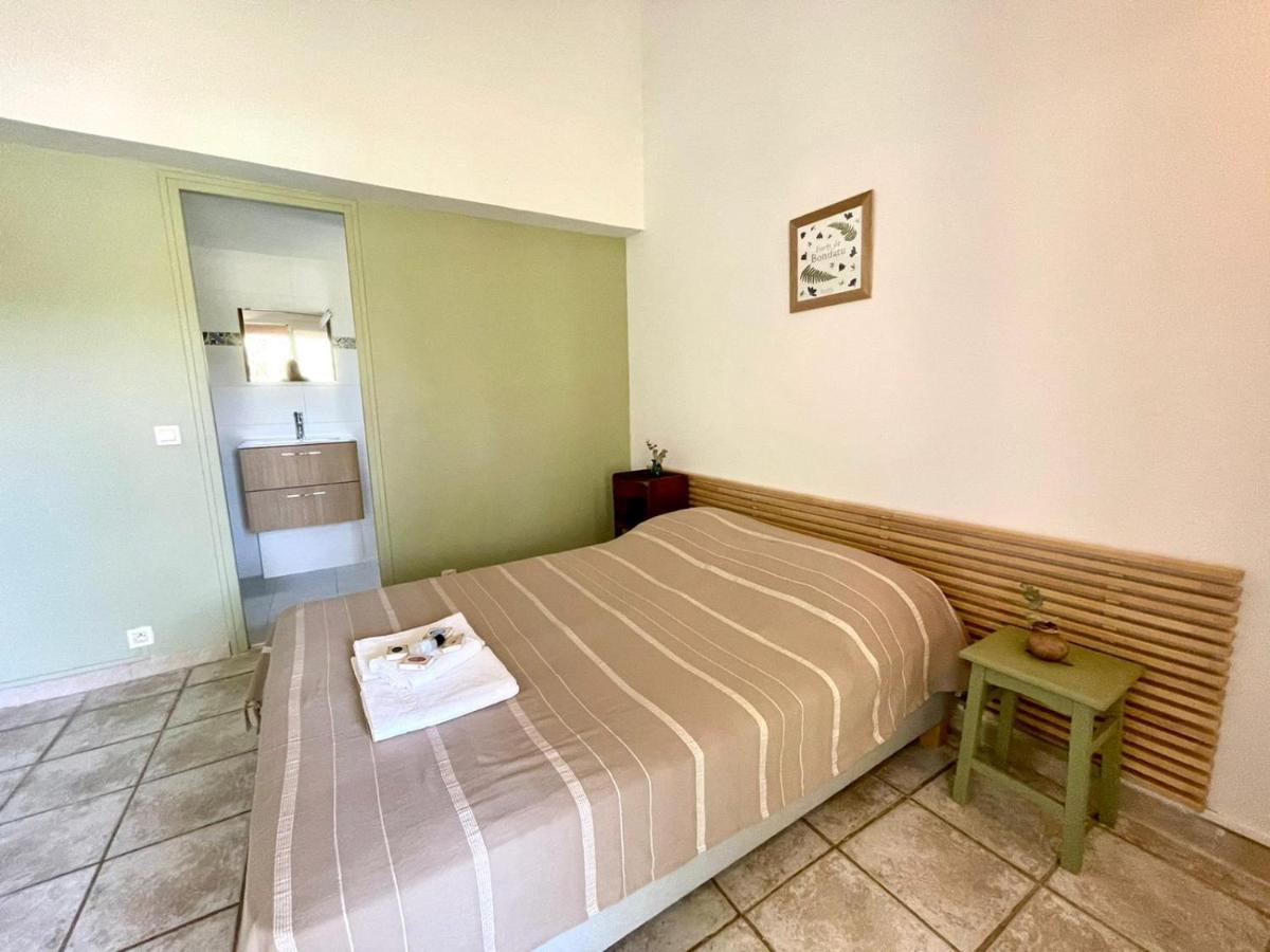 Chambres Le Relais De Sisco Екстер'єр фото