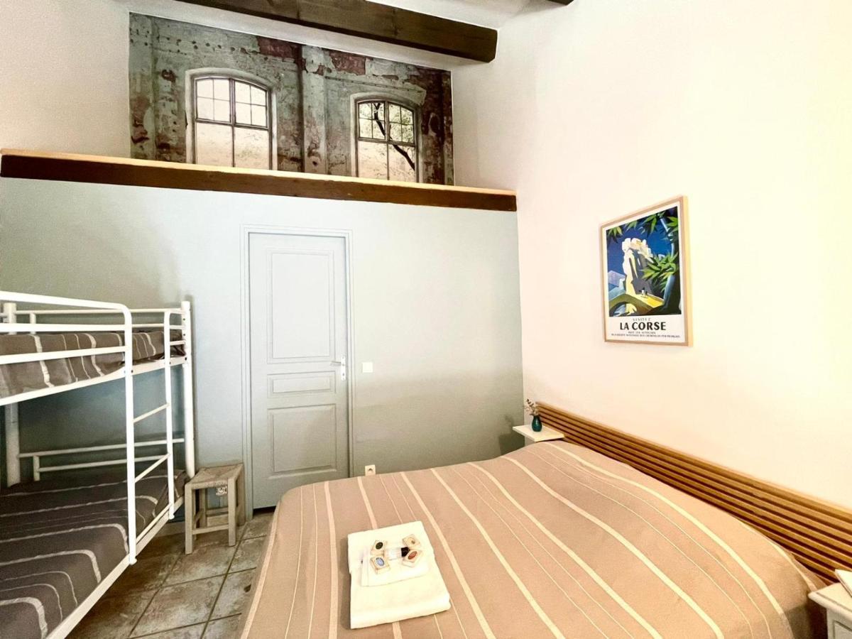 Chambres Le Relais De Sisco Екстер'єр фото