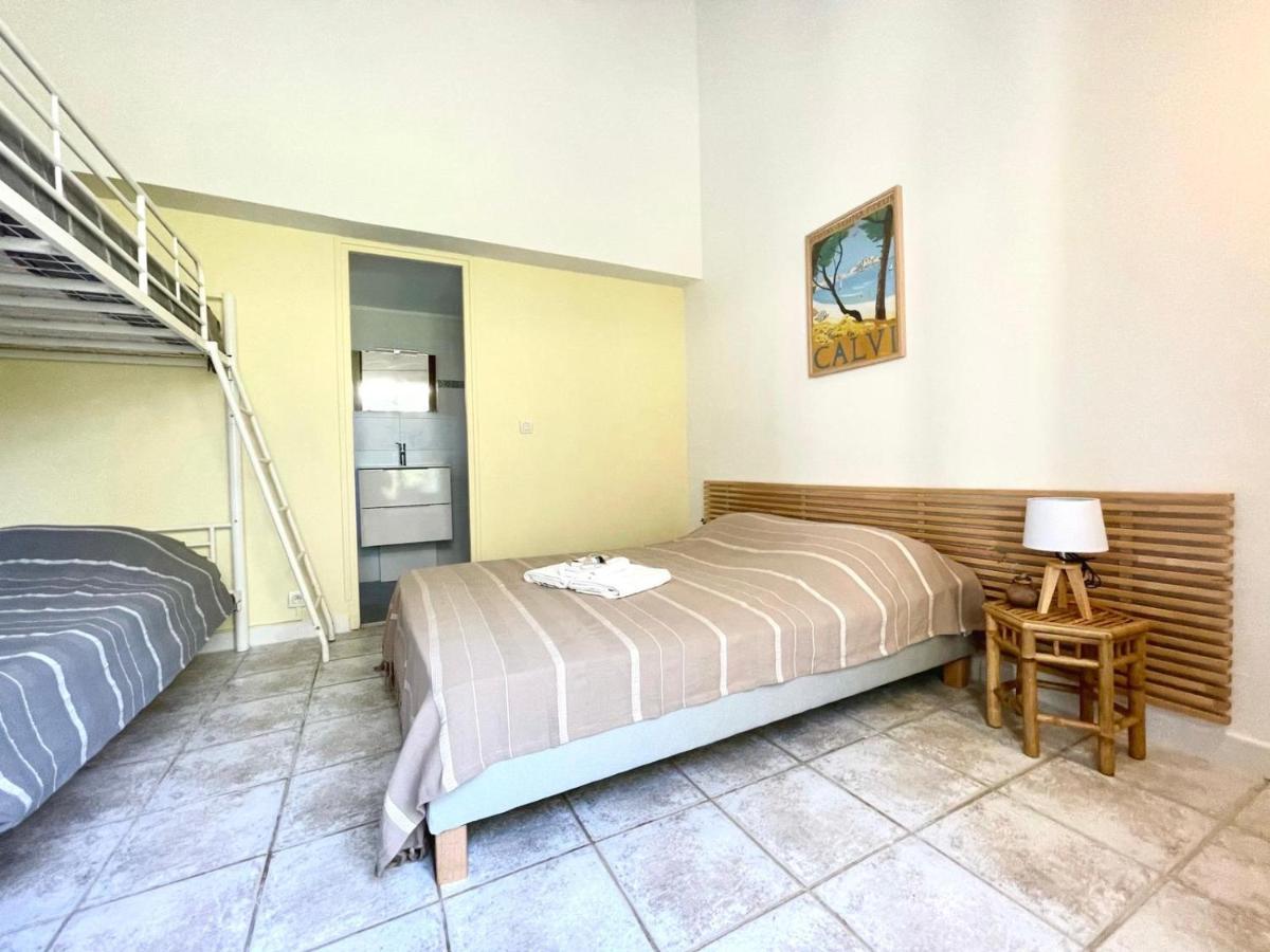 Chambres Le Relais De Sisco Екстер'єр фото