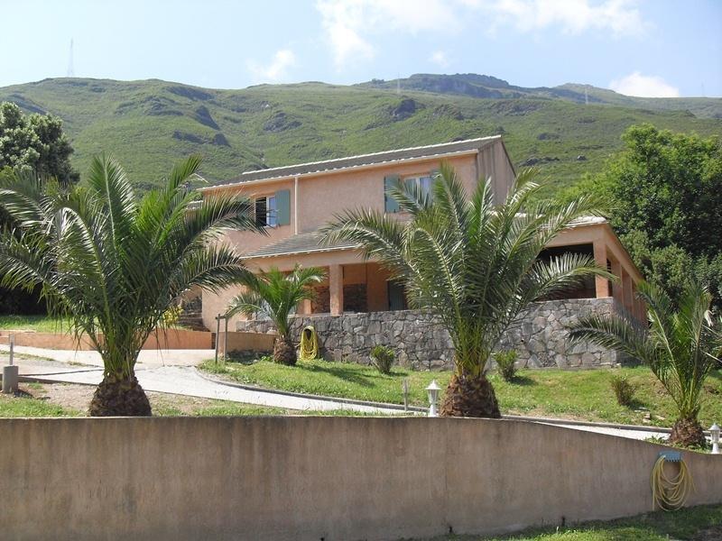 Chambres Le Relais De Sisco Екстер'єр фото